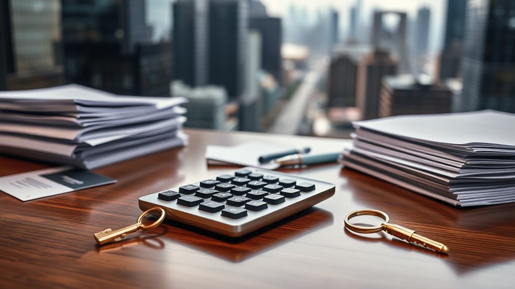 financing your first investment