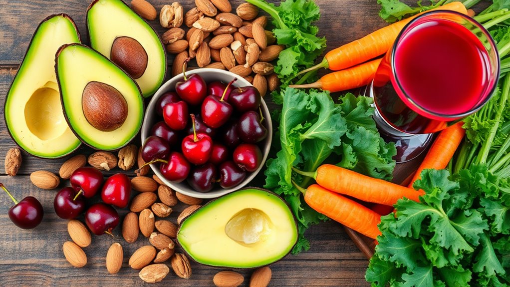 heart healthy food choices