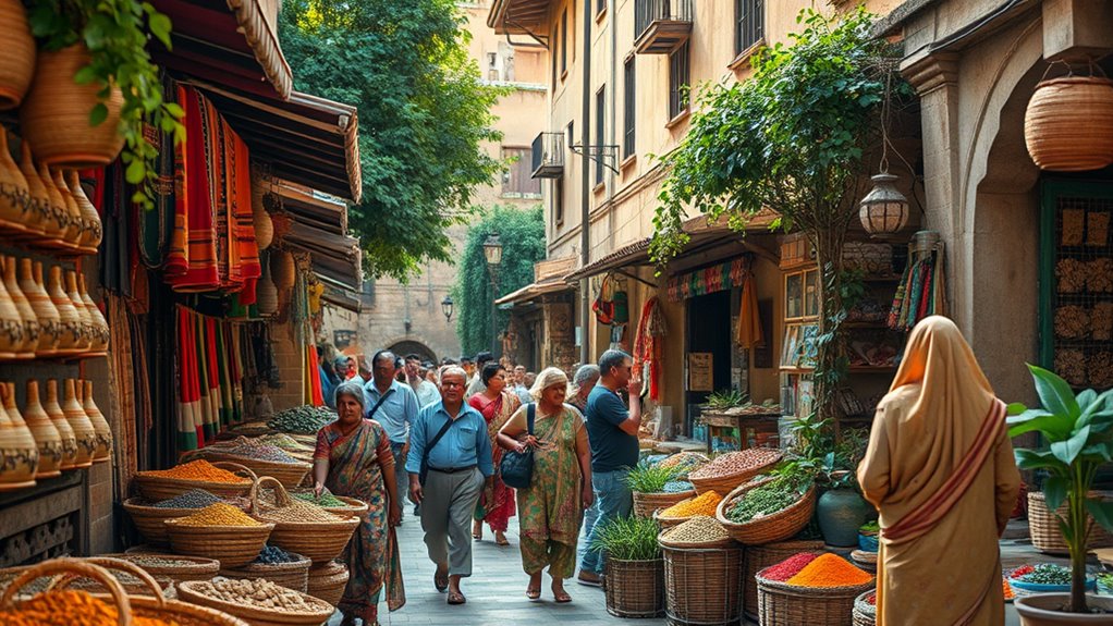 immerse in authentic experiences