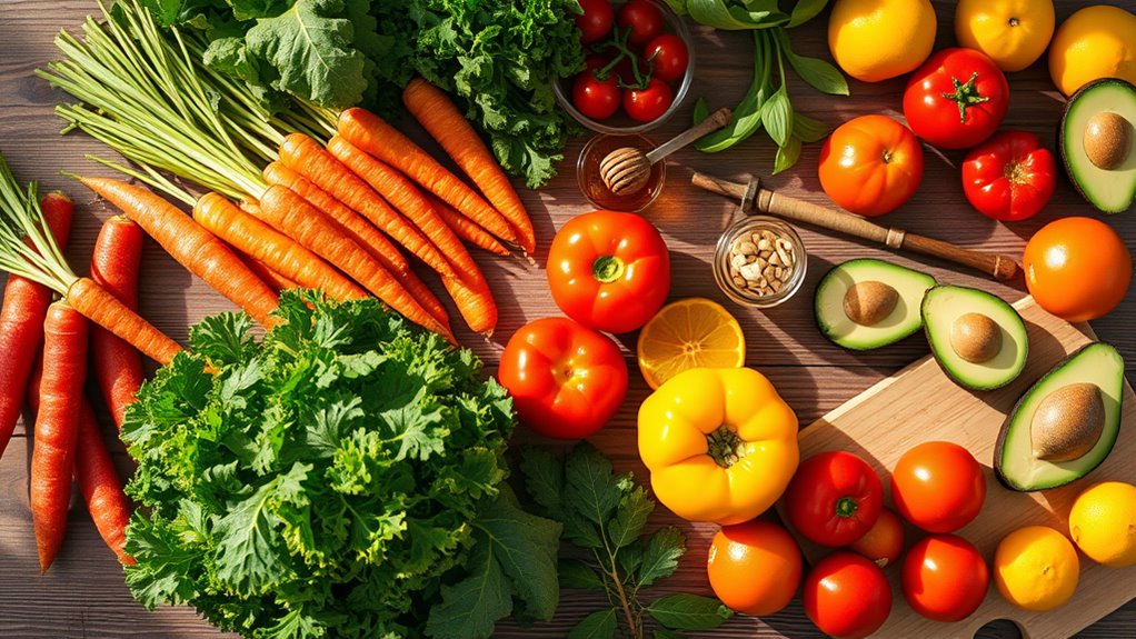 increase whole food intake