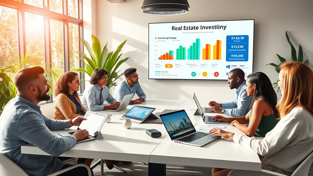 invest without property ownership