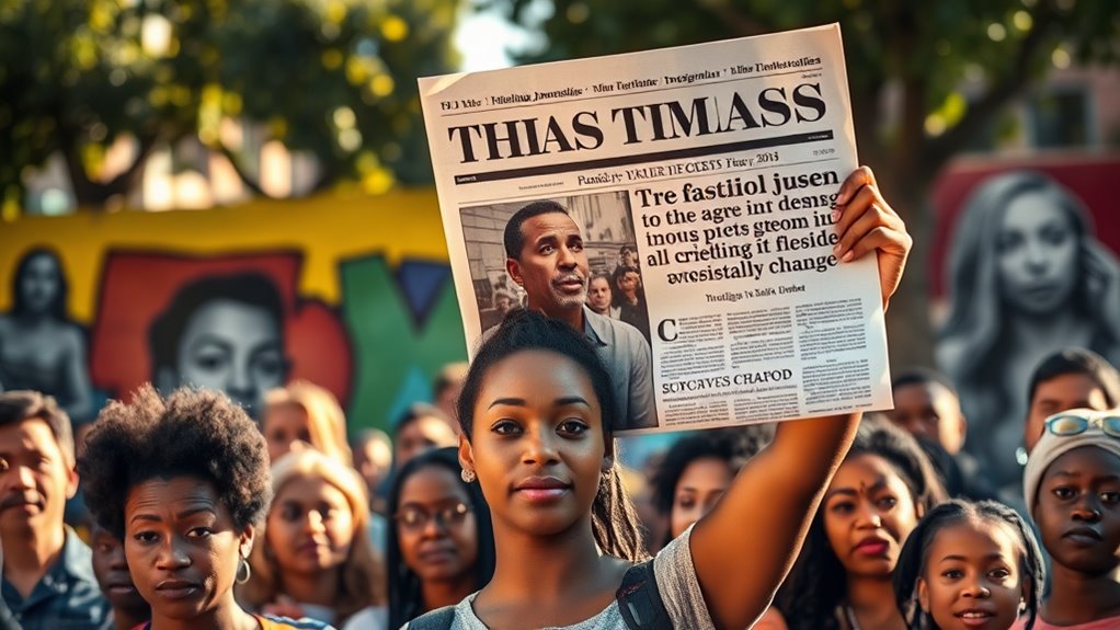 investigative reports influence society