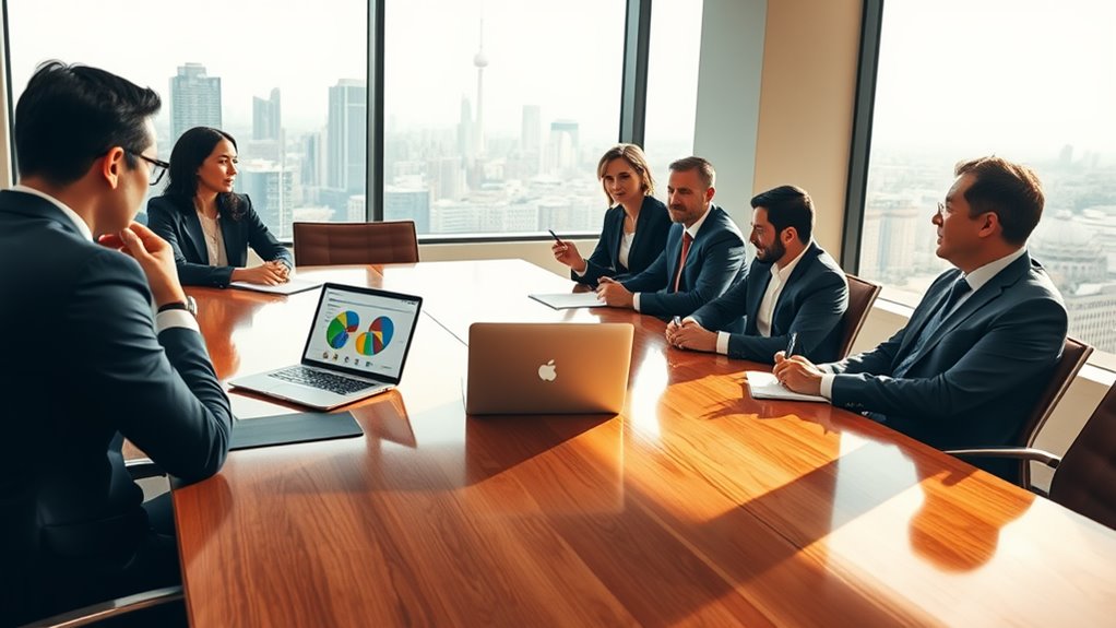 legal advisors influence strategy