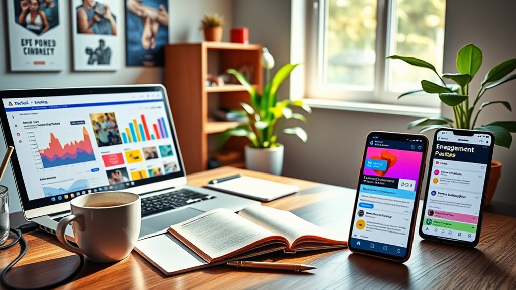 leverage social media effectively