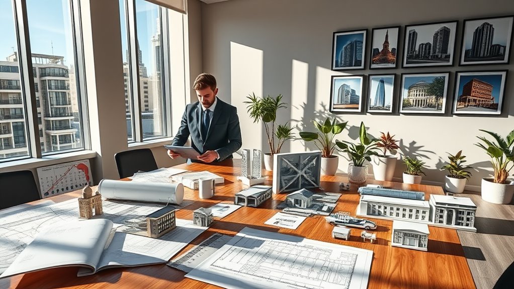 mastering real estate development