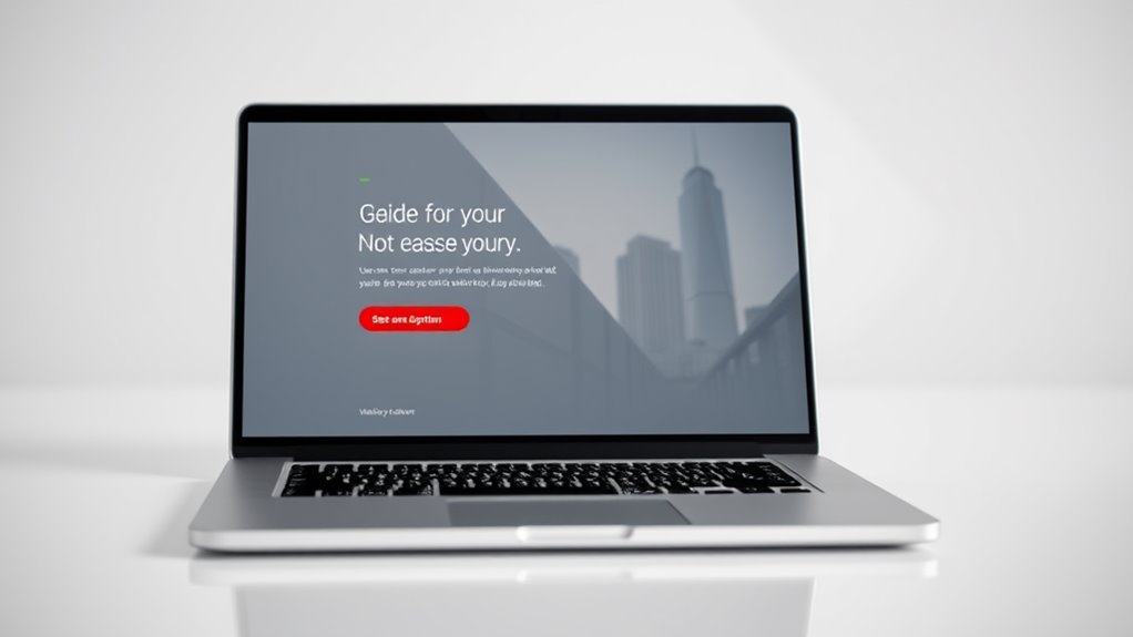 maximize landing page effectiveness