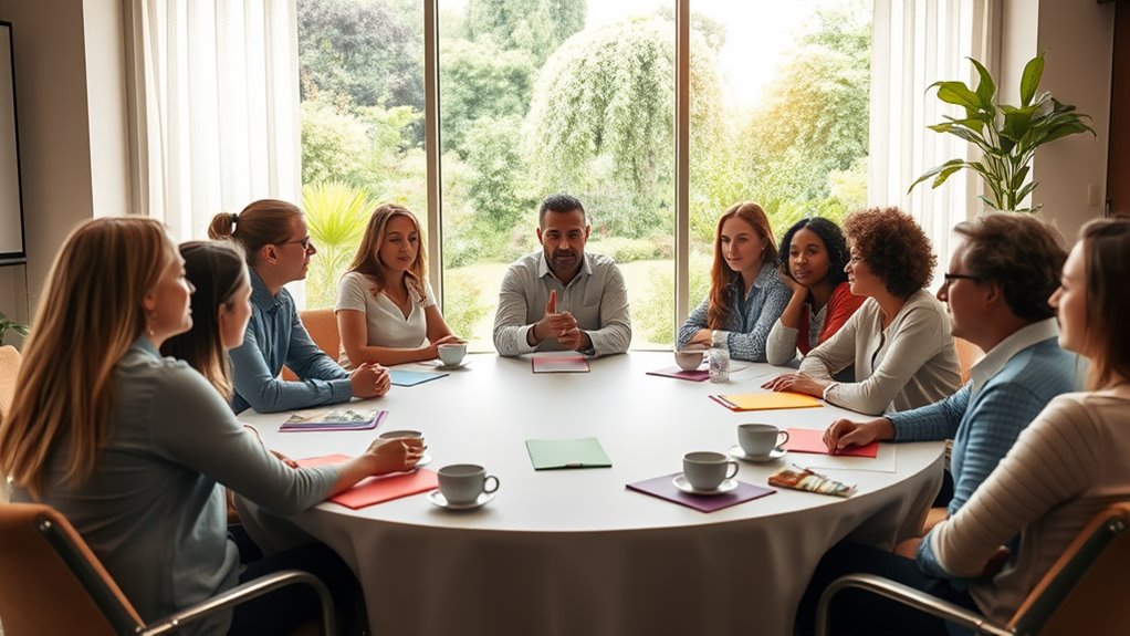 mediation facilitates conflict resolution
