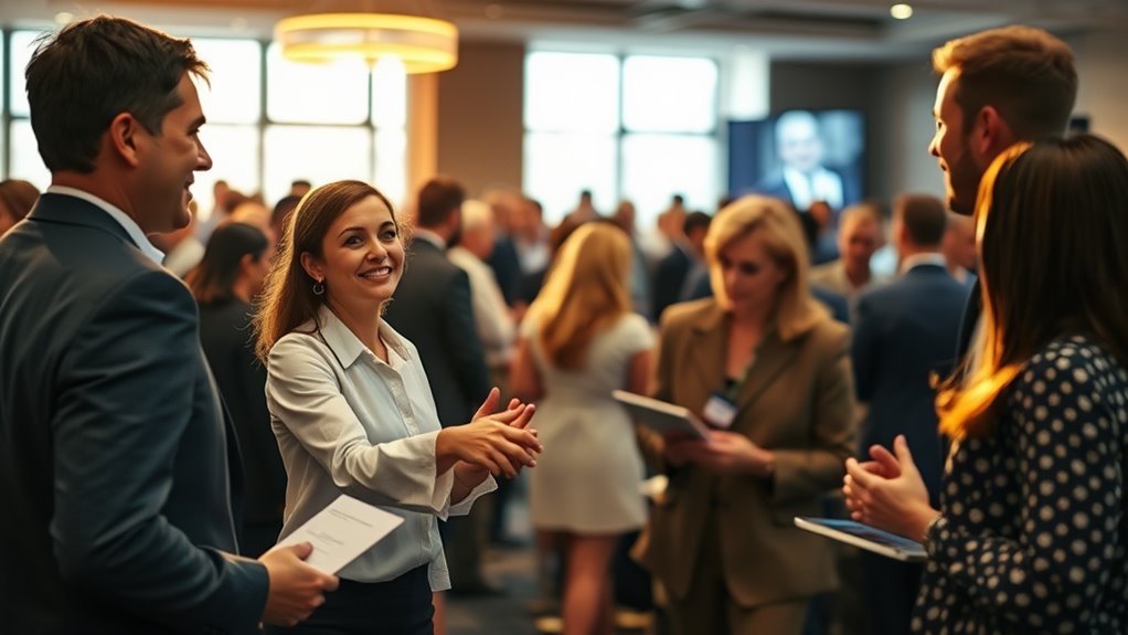 networking for business growth