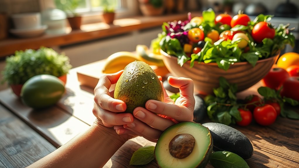 nurture healthy food habits