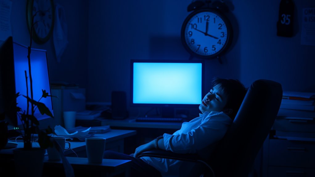 recognizing and addressing burnout