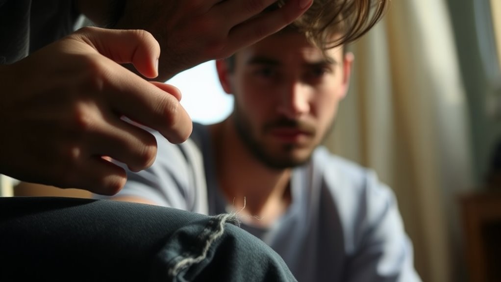 recognizing anxiety signs effectively