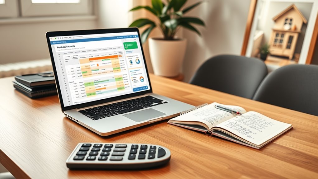 rental property roi calculation