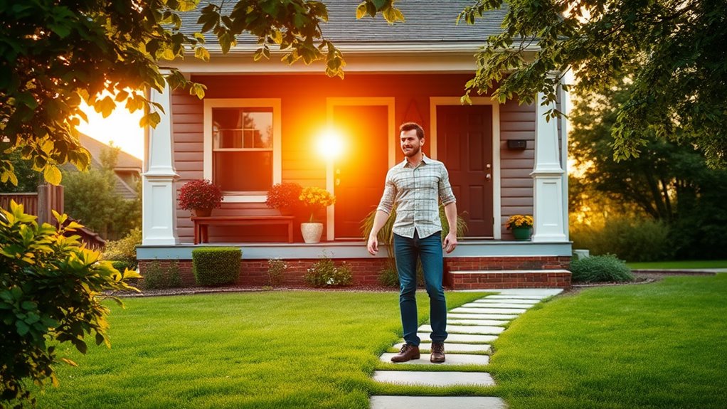 renting to owning smoothly