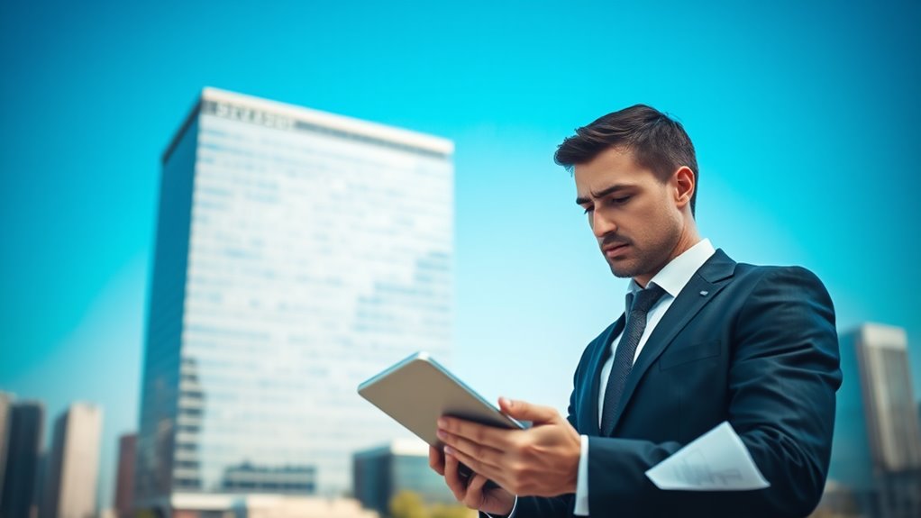 selecting commercial property factors