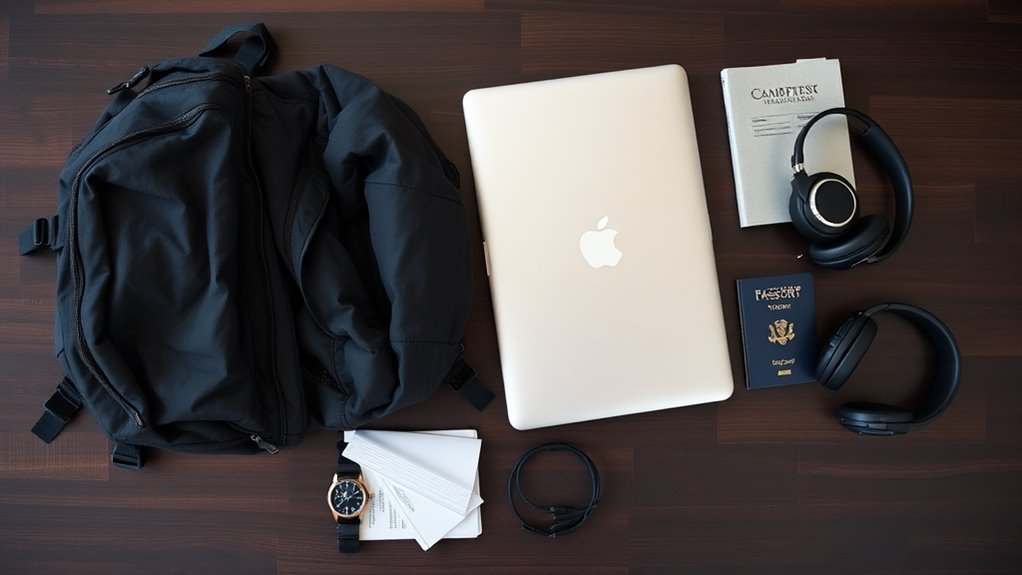 selecting ideal travel equipment