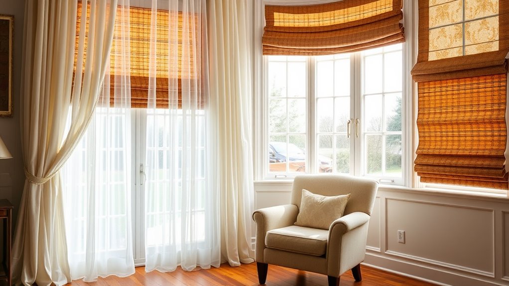 selecting ideal window treatments