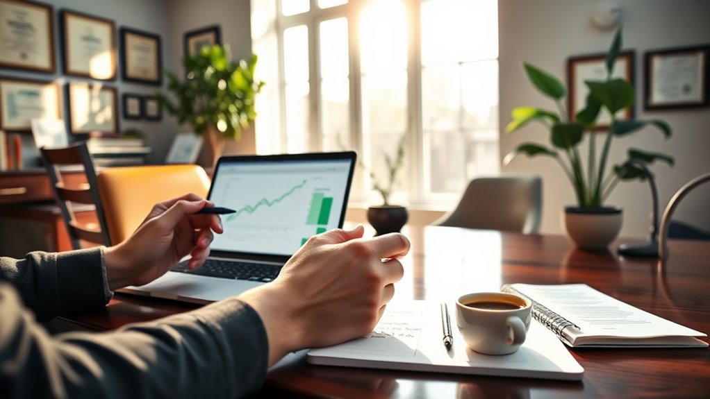 selecting suitable financial advisor