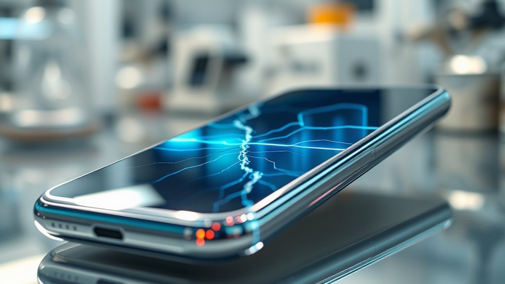 self healing technology advancements explained