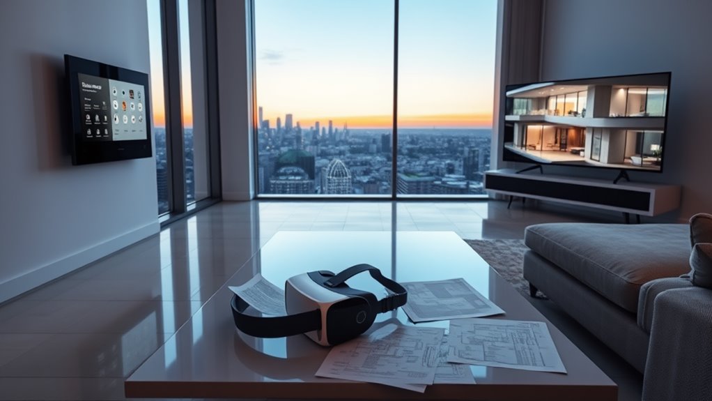 smart technology enhances real estate