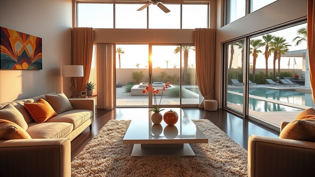 transform home into rental