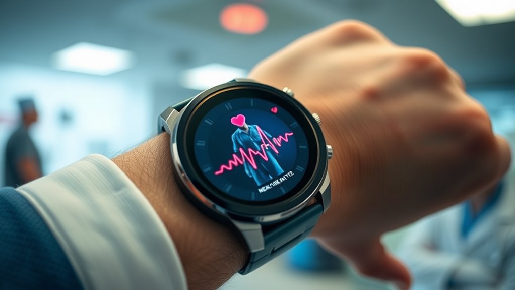 wearable tech saves lives