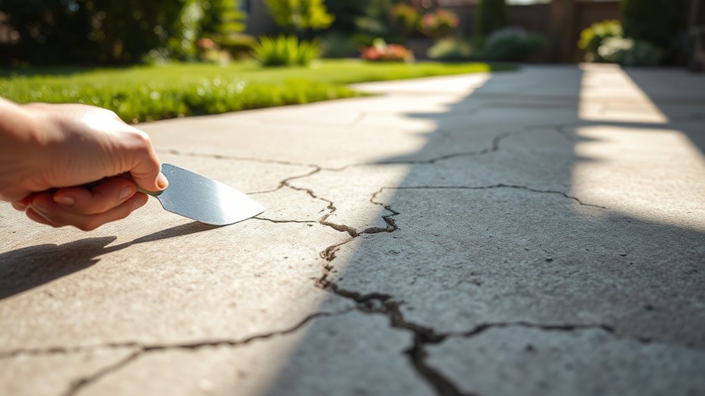 concrete care for longevity