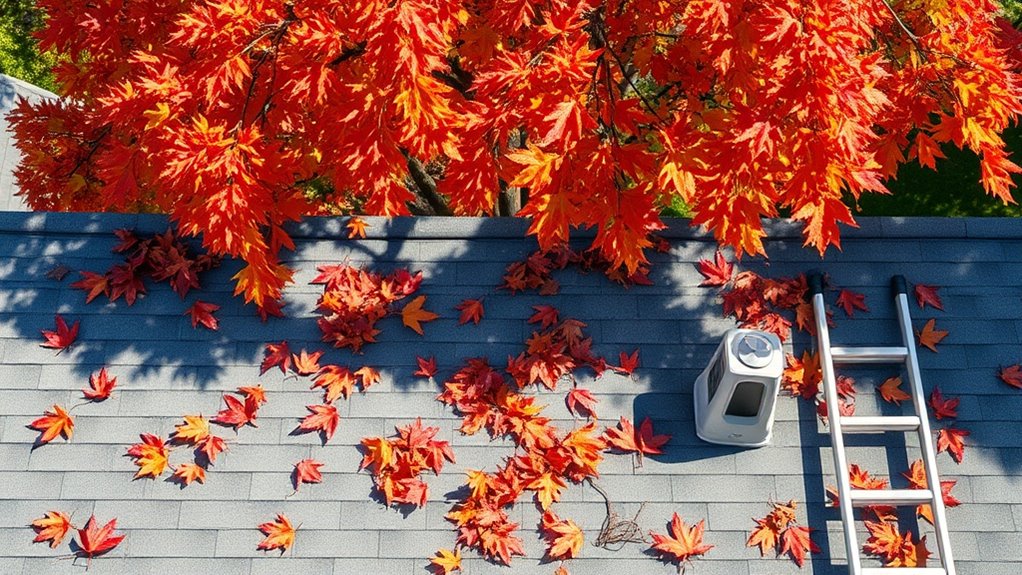 maintain roof integrity regularly