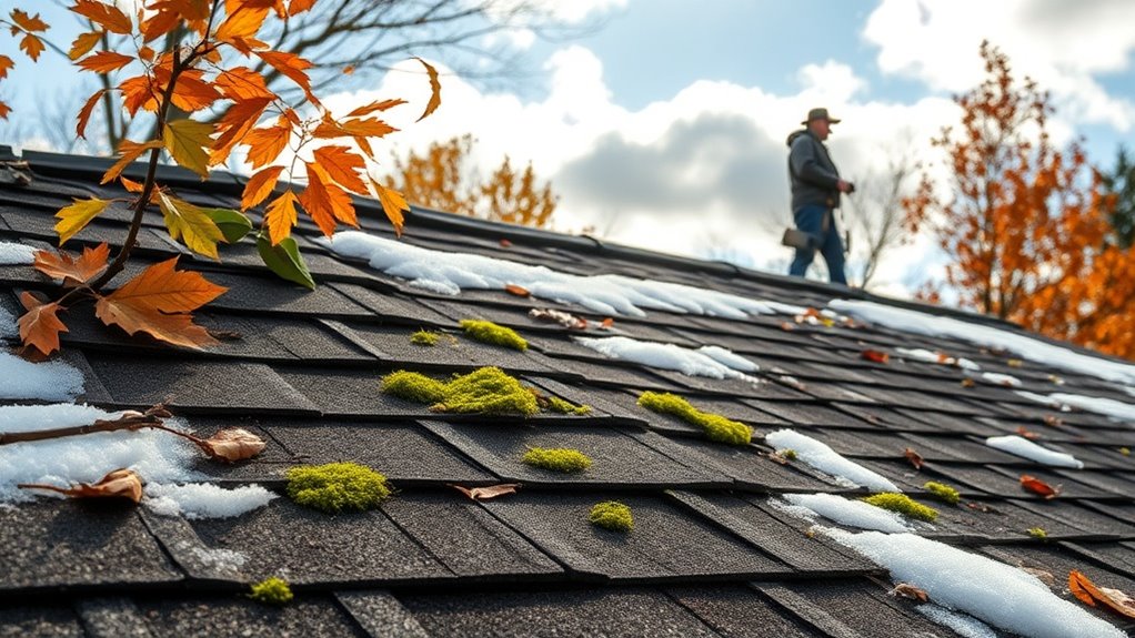 proactive roof inspection timing